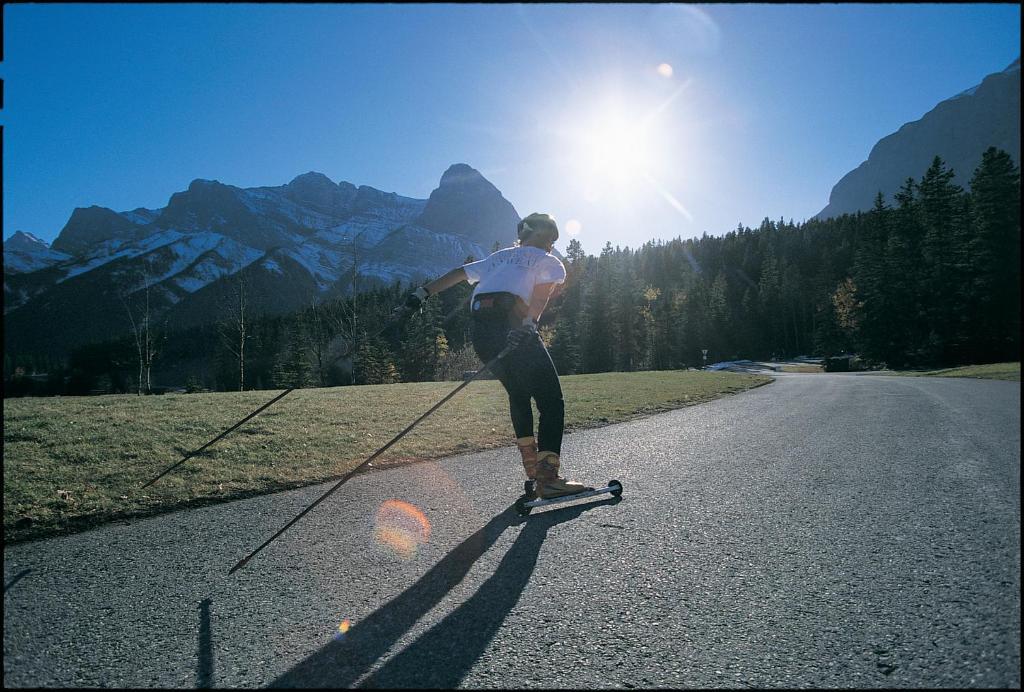 Canmore Crossing Kültér fotó