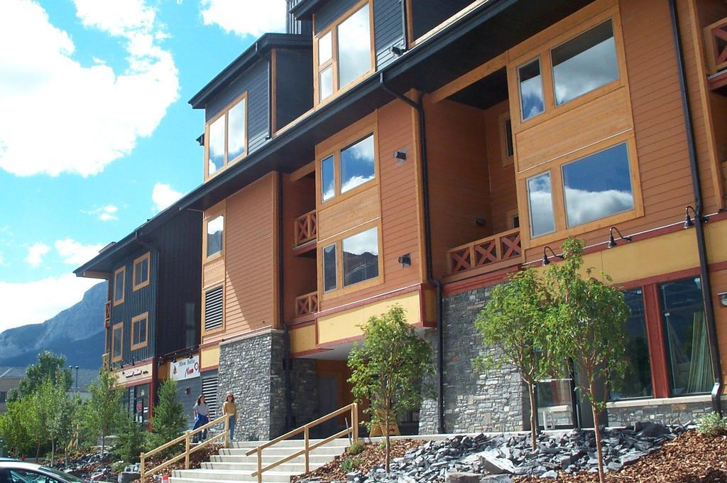 Canmore Crossing Kültér fotó